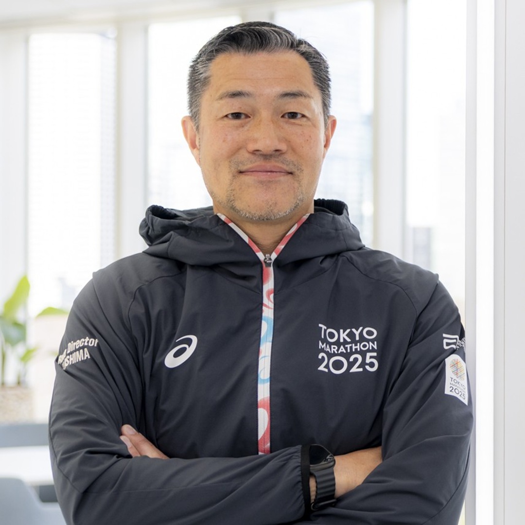 新レースディレクターが語る、東京マラソンの現在地と目指す未来／東京マラソン財団　大嶋 康弘 氏
